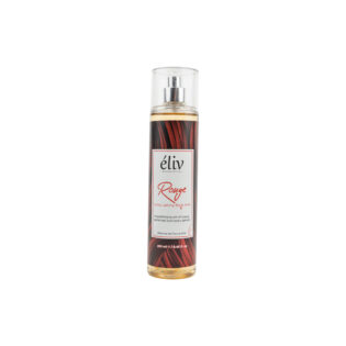eliv rouge long lasting body mist
