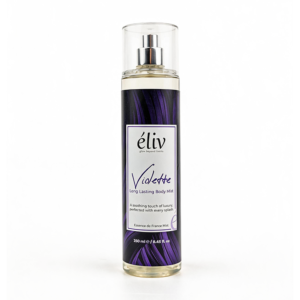 Eliv Violette Long Lasting Body Mist