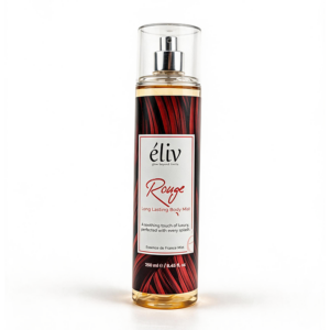 Eliv Rouge Long Lasting Body Mist