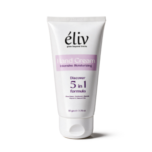 Give your hands the hydration they deserve with Eliv Hand Cream. Enjoy soft, smooth-feeling hands and lasting moisture throughout the day.