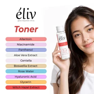Eliv Facial Toner
