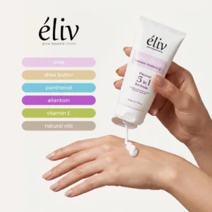 Eliv hand cream
