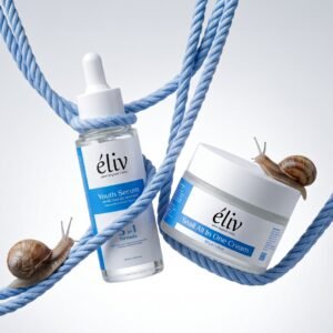 Snail serum & Snail cream Bundle