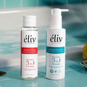Cleanser & Toner Bundle
